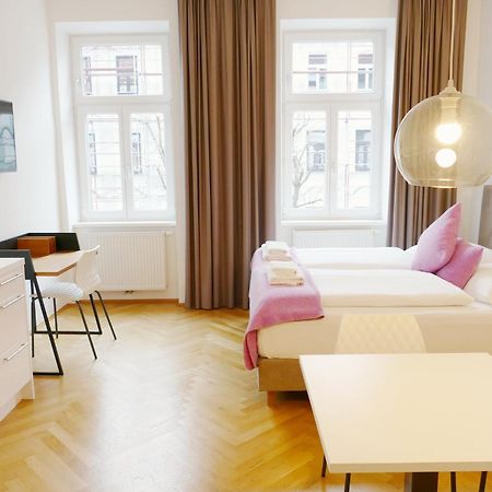 Ks70 Apartments Виена Екстериор снимка