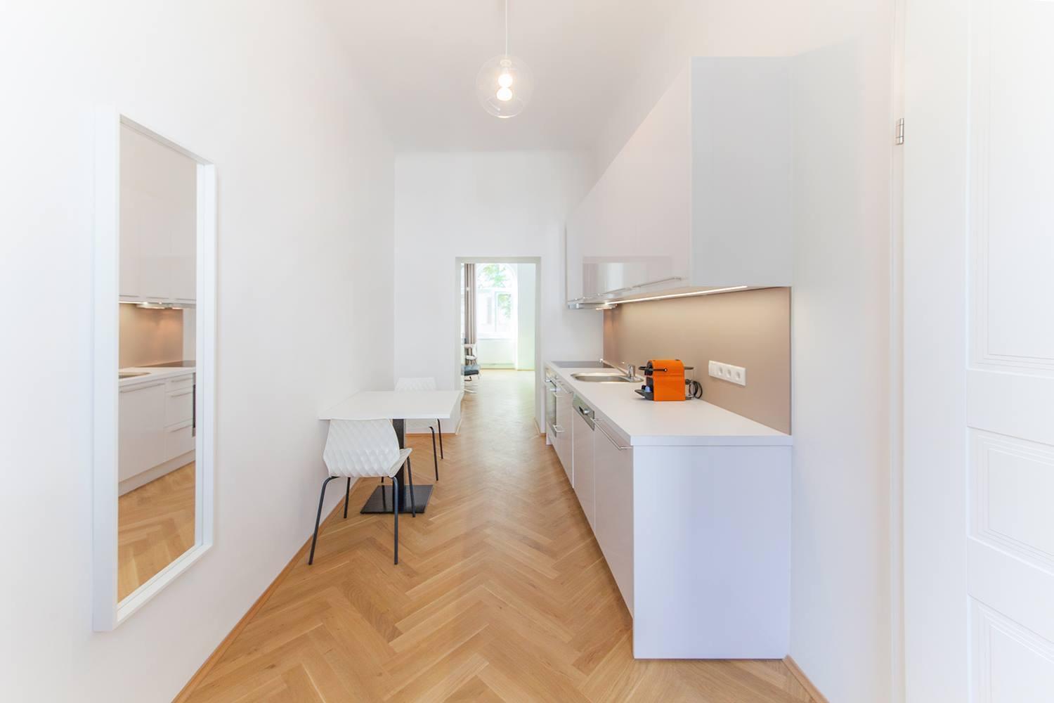 Ks70 Apartments Виена Екстериор снимка