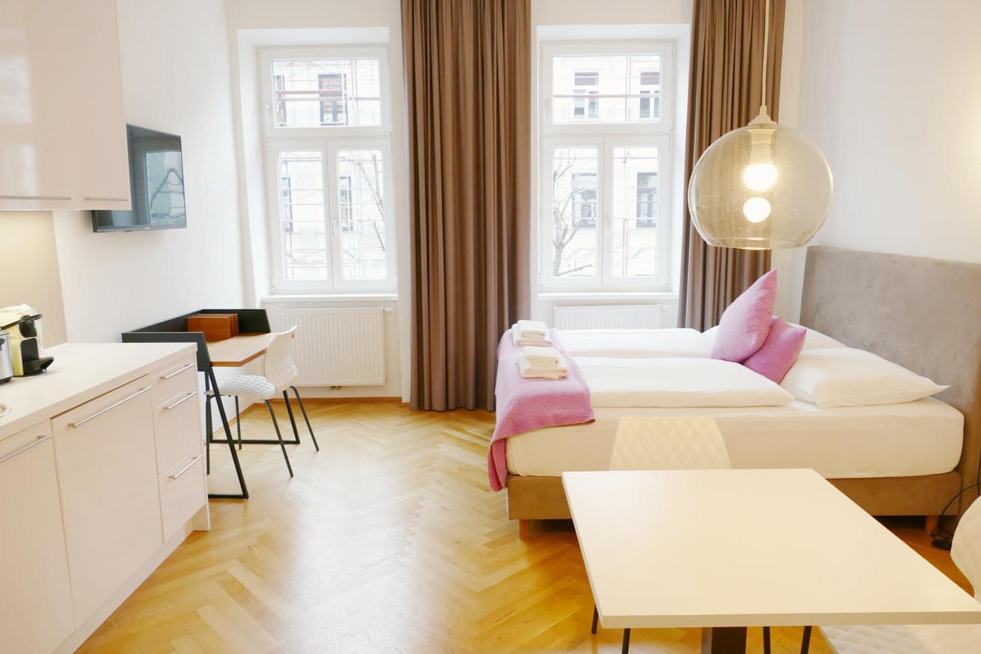 Ks70 Apartments Виена Екстериор снимка