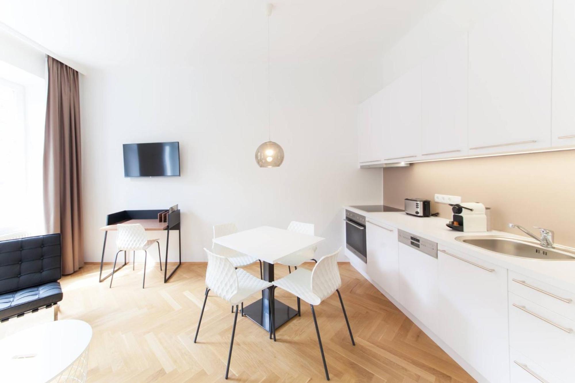 Ks70 Apartments Виена Екстериор снимка
