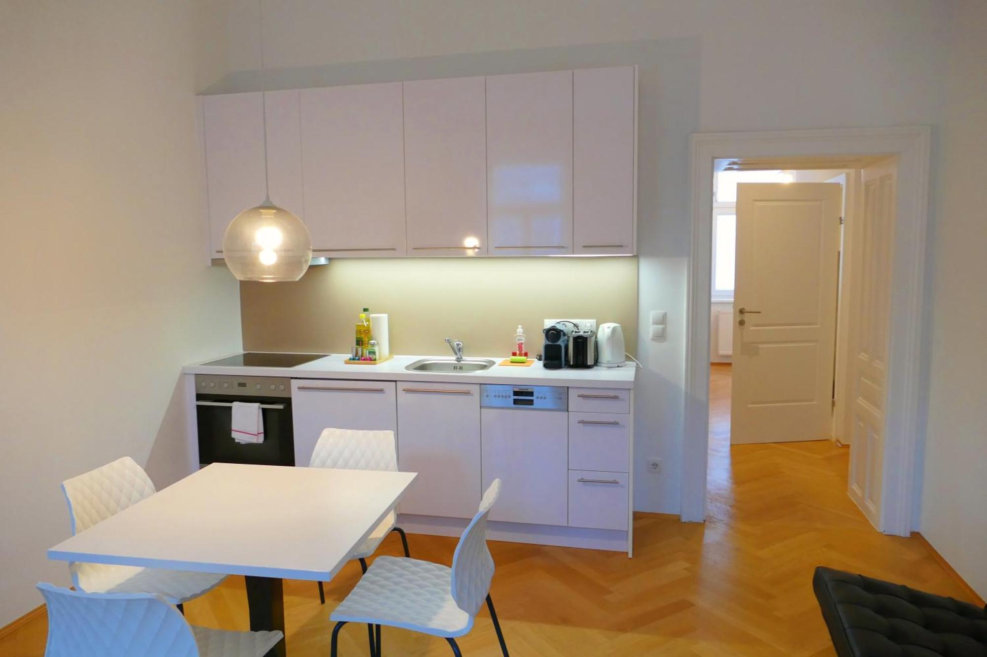 Ks70 Apartments Виена Екстериор снимка