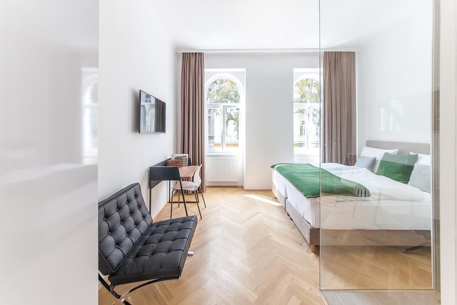 Ks70 Apartments Виена Екстериор снимка
