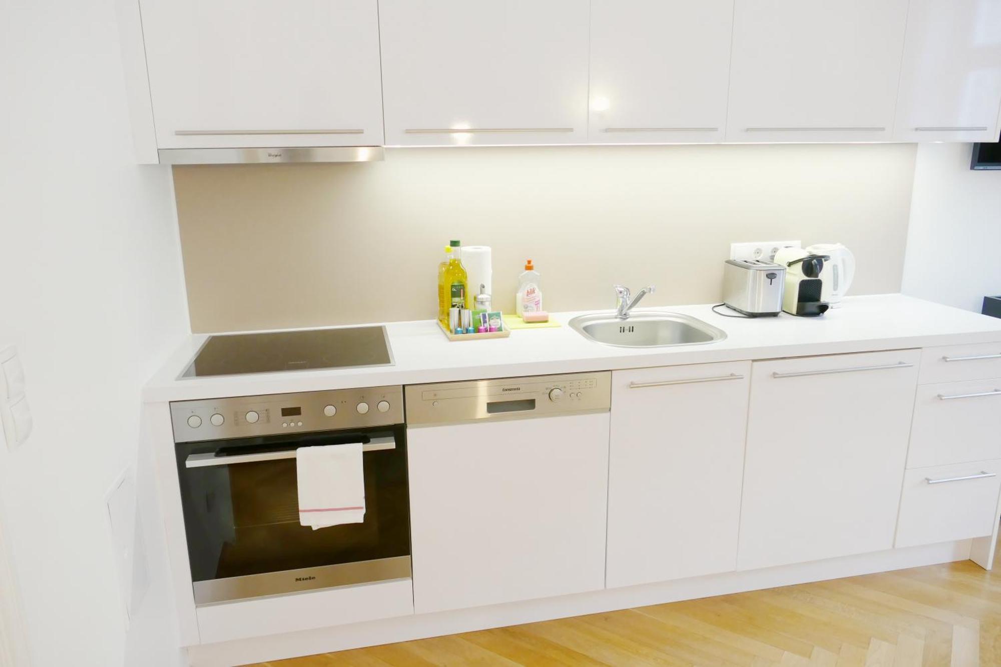 Ks70 Apartments Виена Екстериор снимка