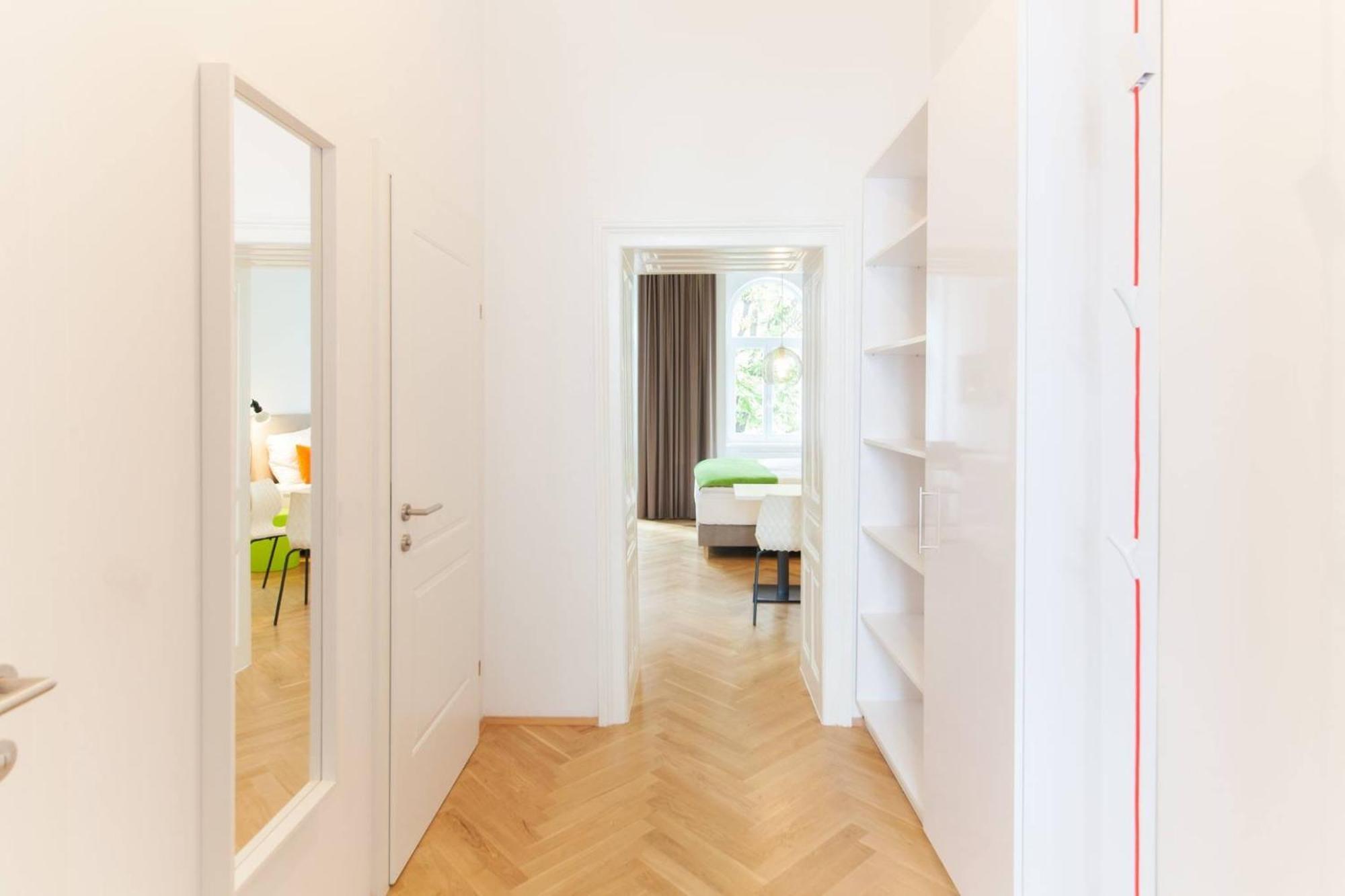 Ks70 Apartments Виена Екстериор снимка