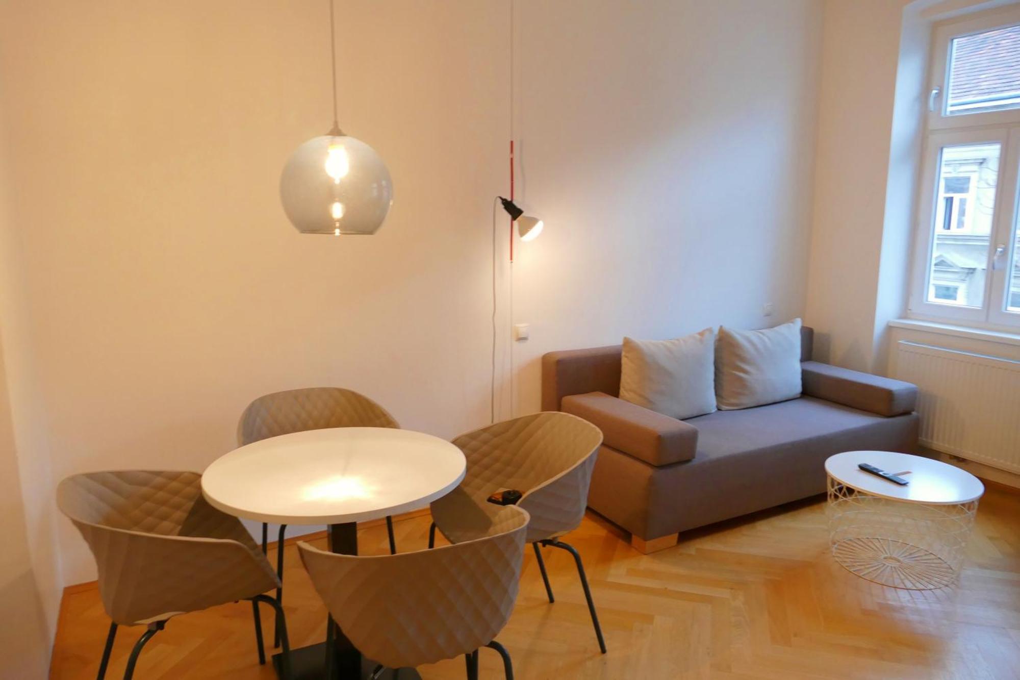 Ks70 Apartments Виена Екстериор снимка