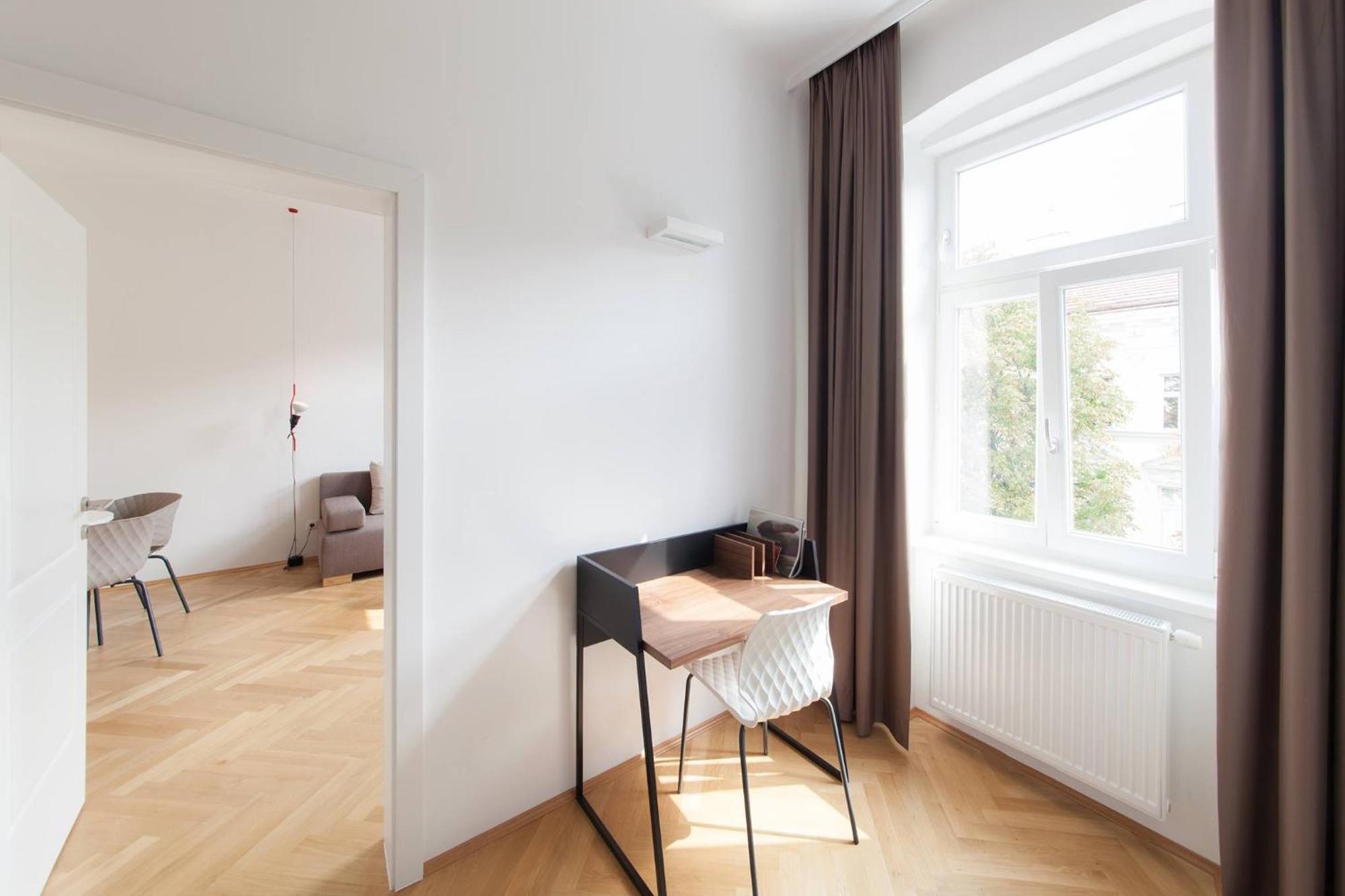 Ks70 Apartments Виена Екстериор снимка