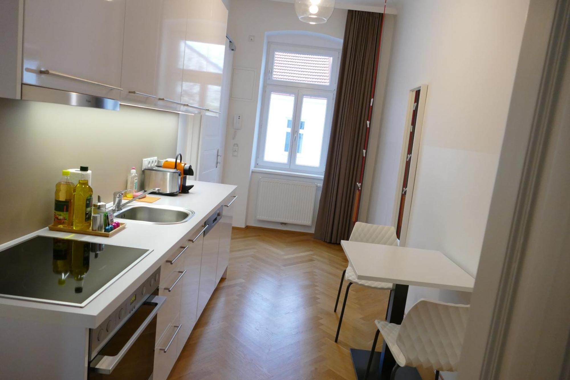 Ks70 Apartments Виена Екстериор снимка