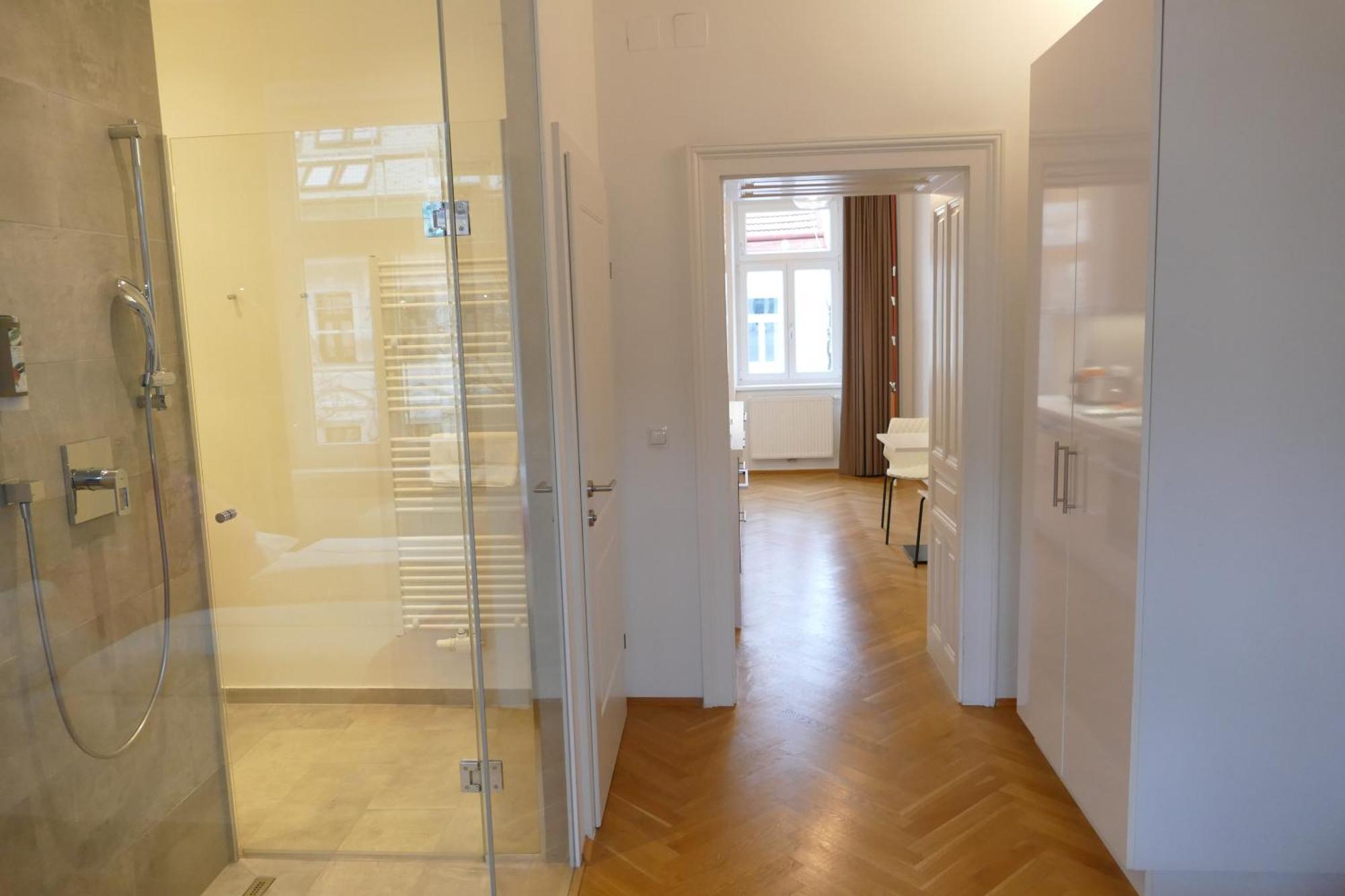 Ks70 Apartments Виена Екстериор снимка