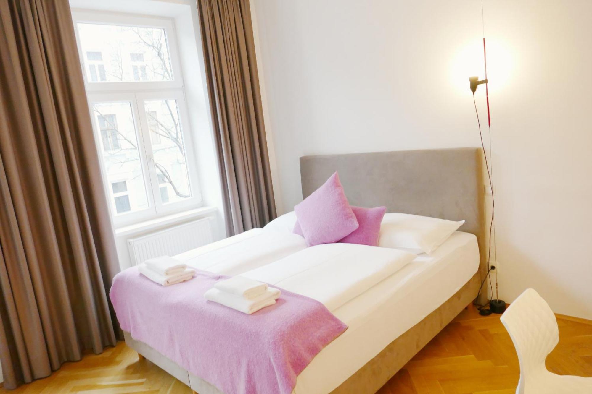 Ks70 Apartments Виена Екстериор снимка