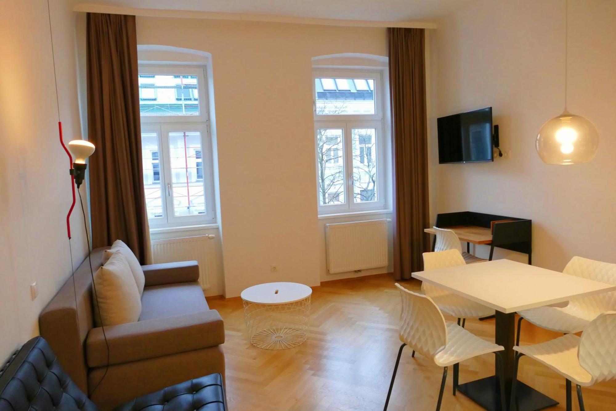 Ks70 Apartments Виена Екстериор снимка