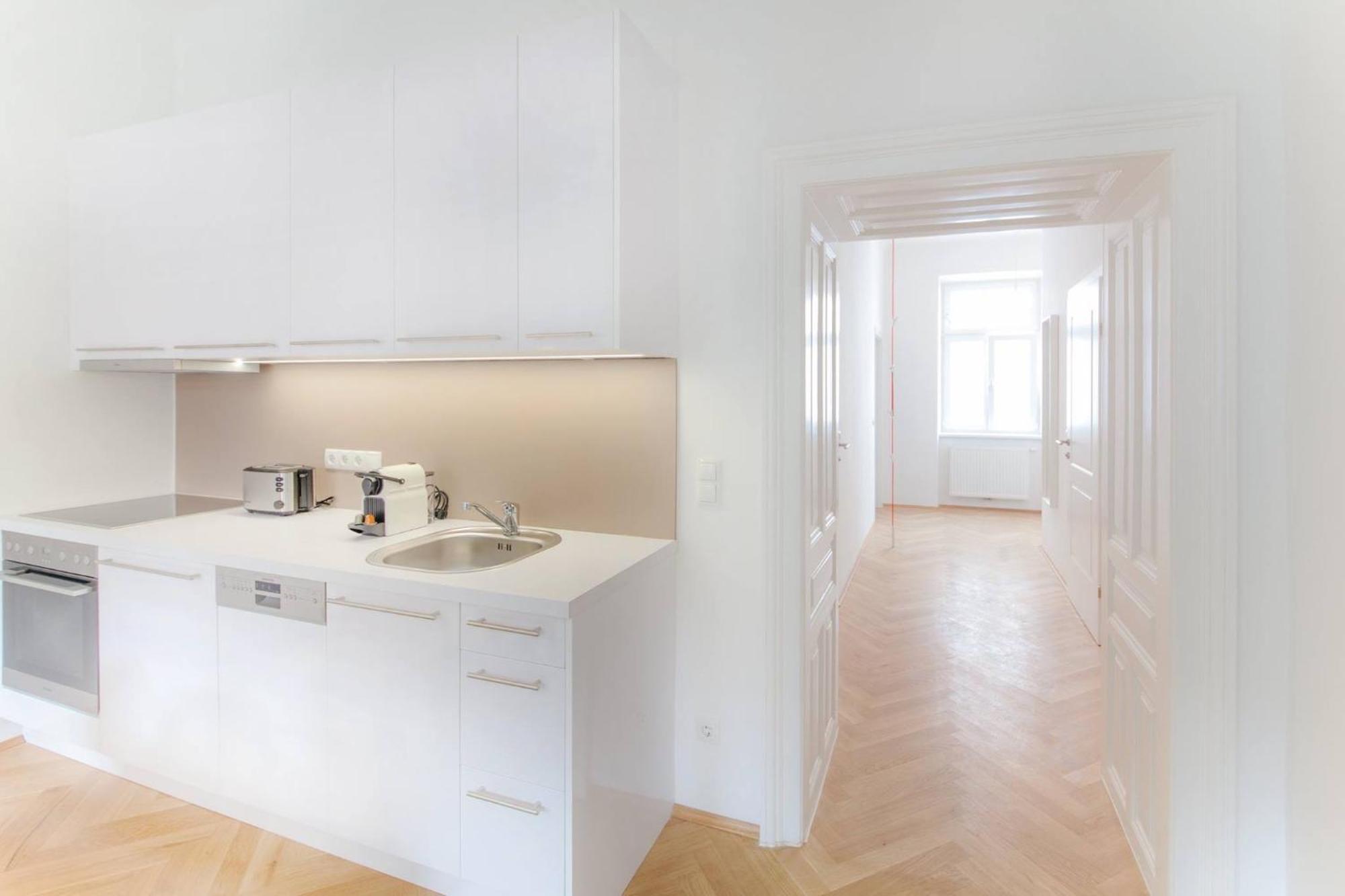 Ks70 Apartments Виена Екстериор снимка