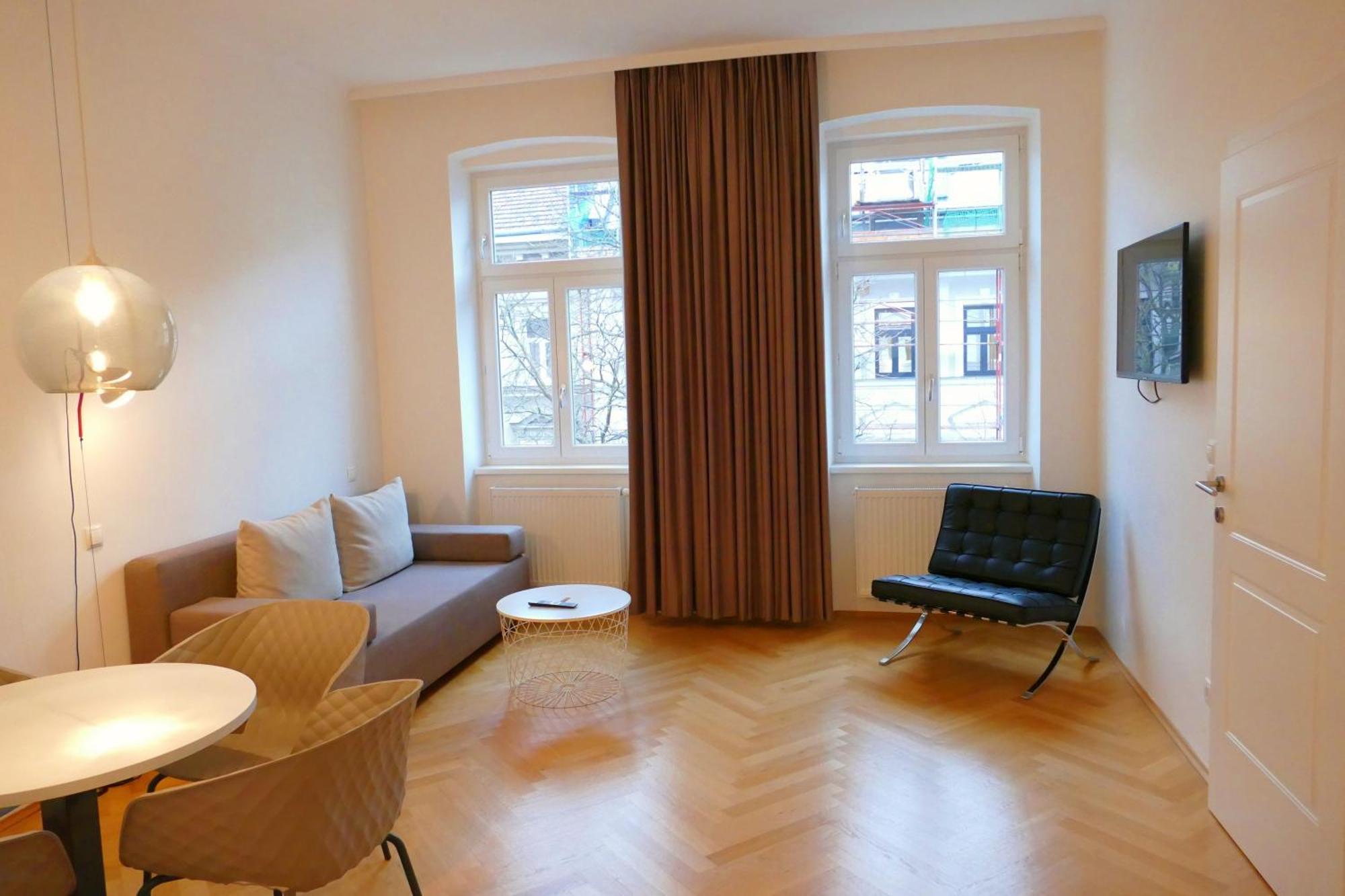 Ks70 Apartments Виена Екстериор снимка
