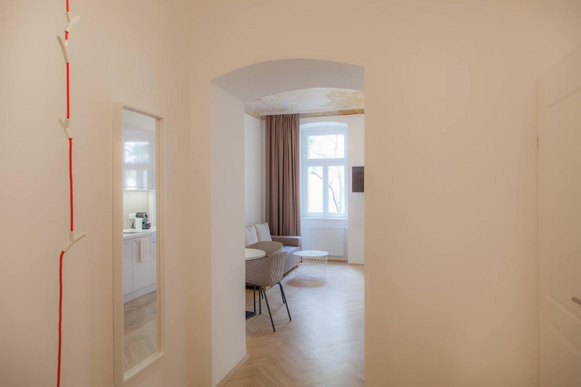 Ks70 Apartments Виена Екстериор снимка