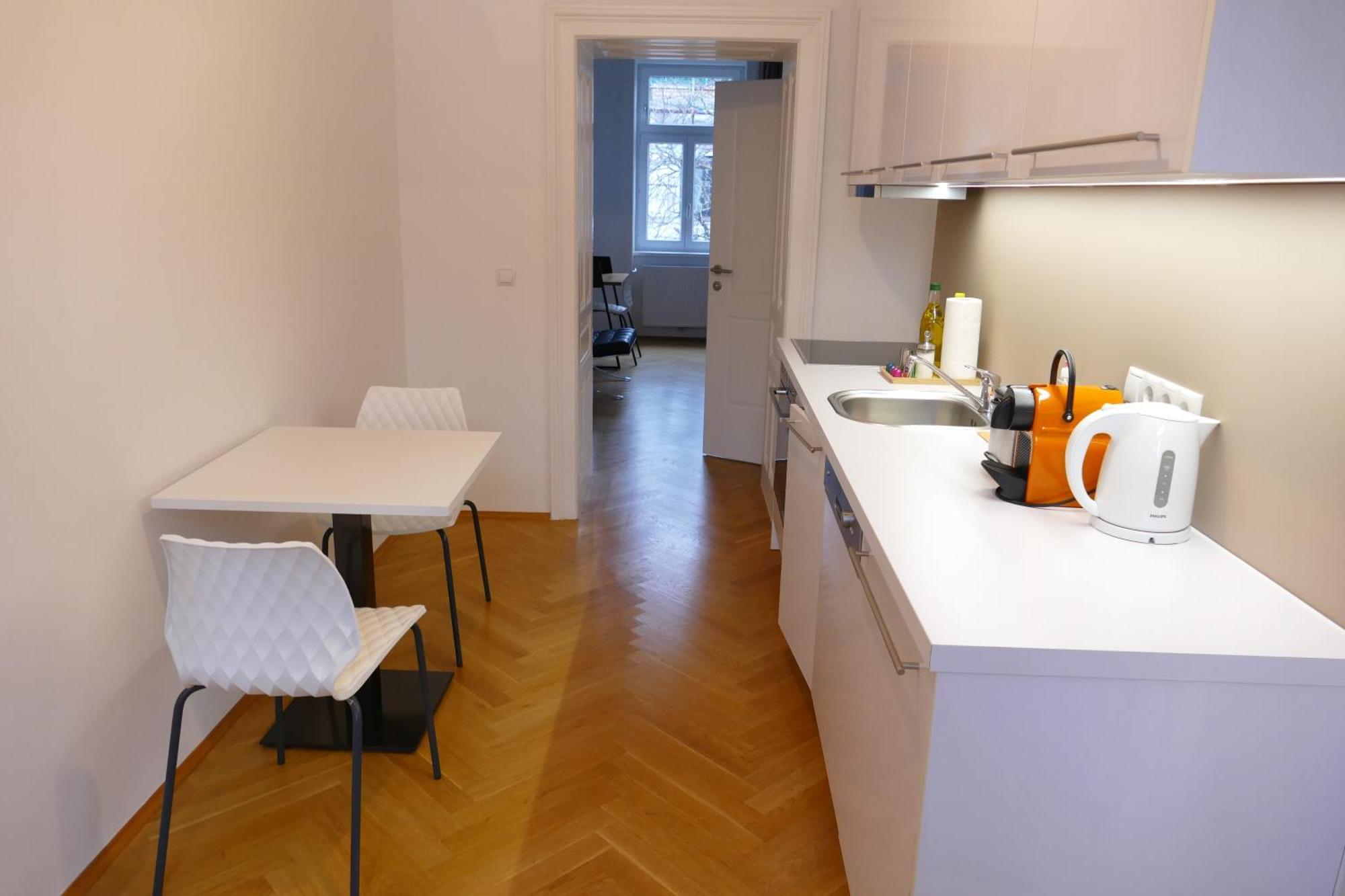 Ks70 Apartments Виена Екстериор снимка