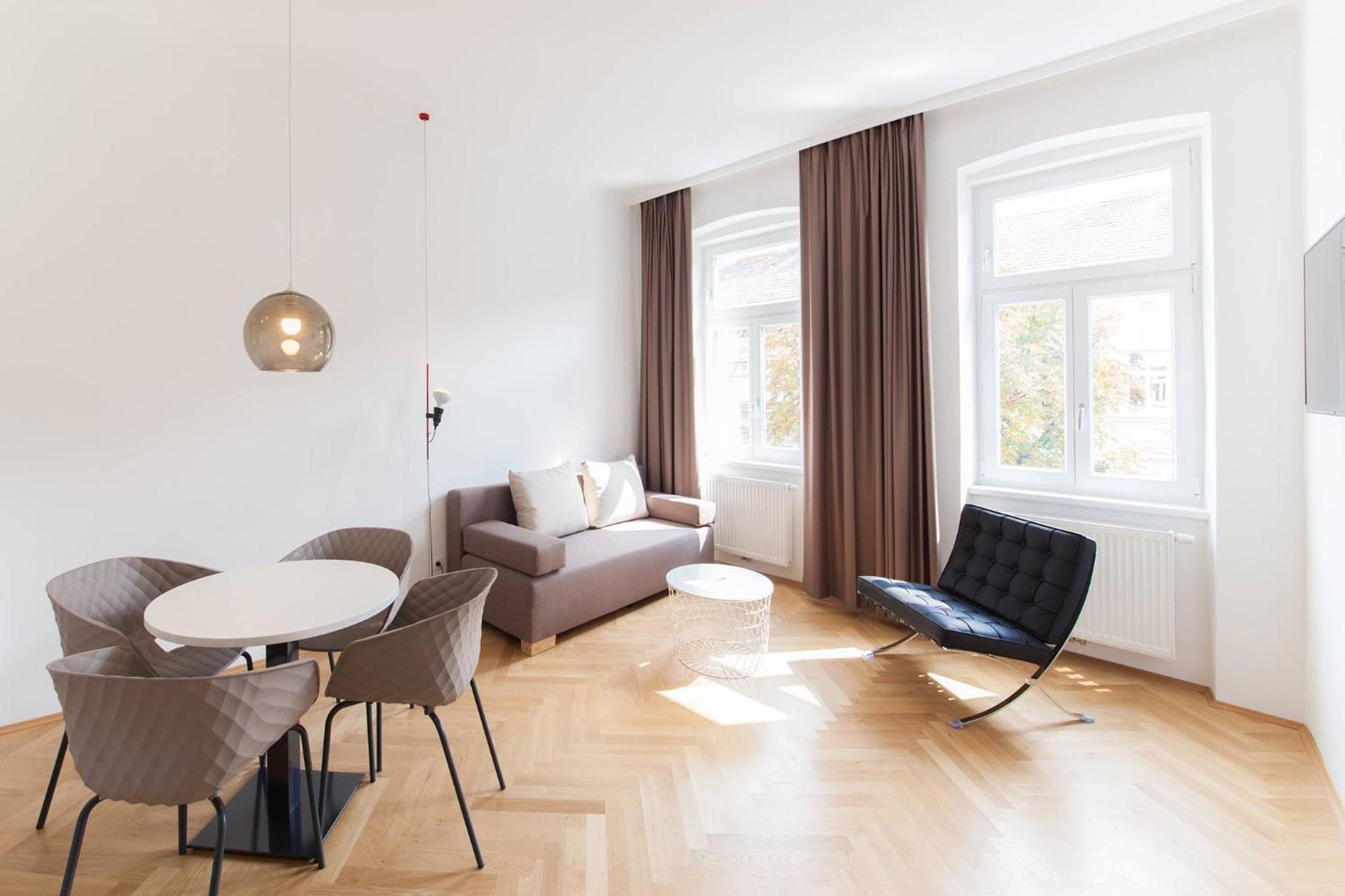 Ks70 Apartments Виена Екстериор снимка