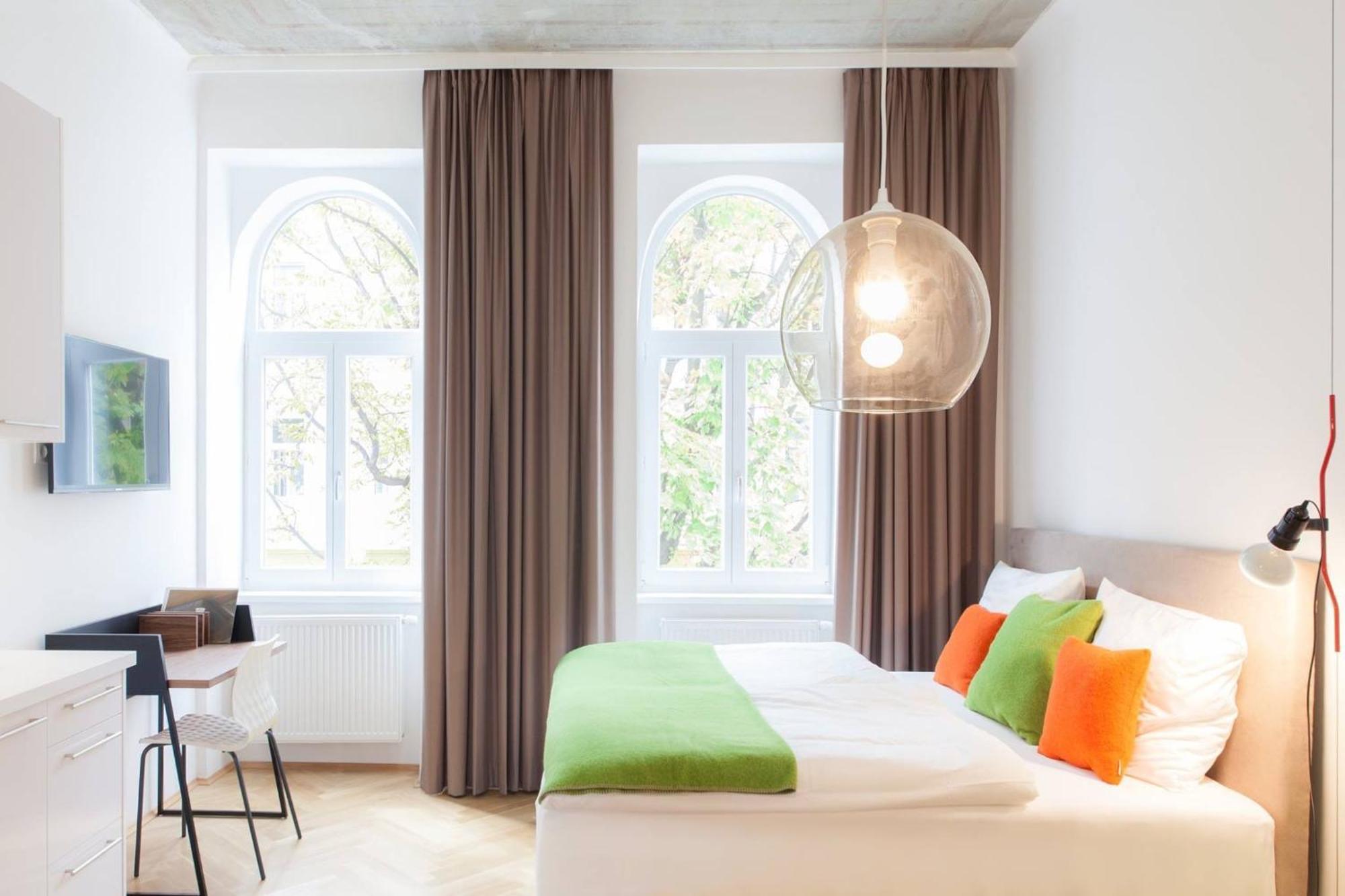 Ks70 Apartments Виена Екстериор снимка